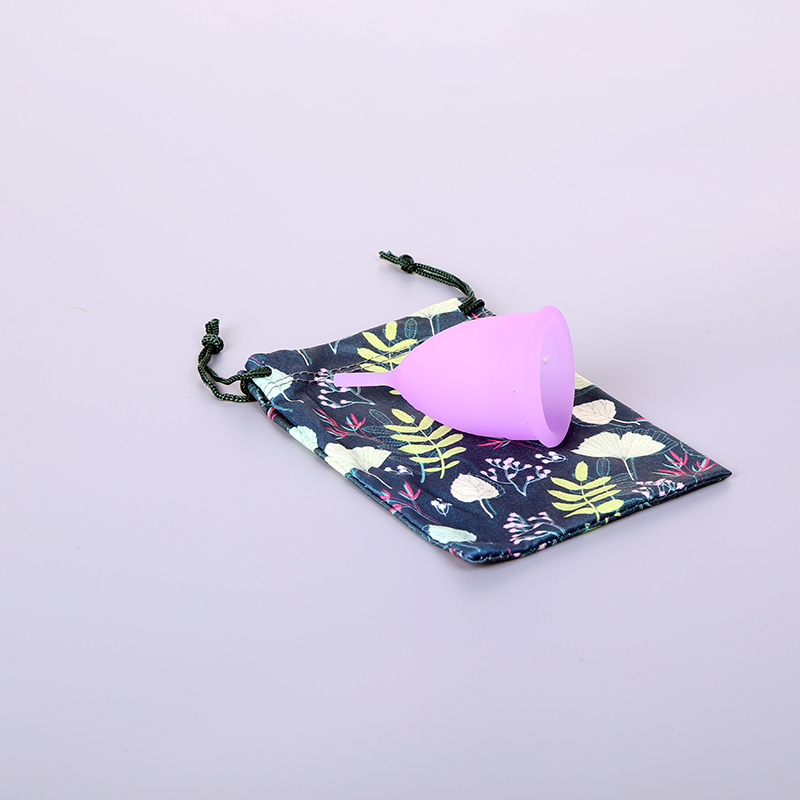 Amazon Bestseller 2020 Medical Grade Silicone Lady Menstrual Cup