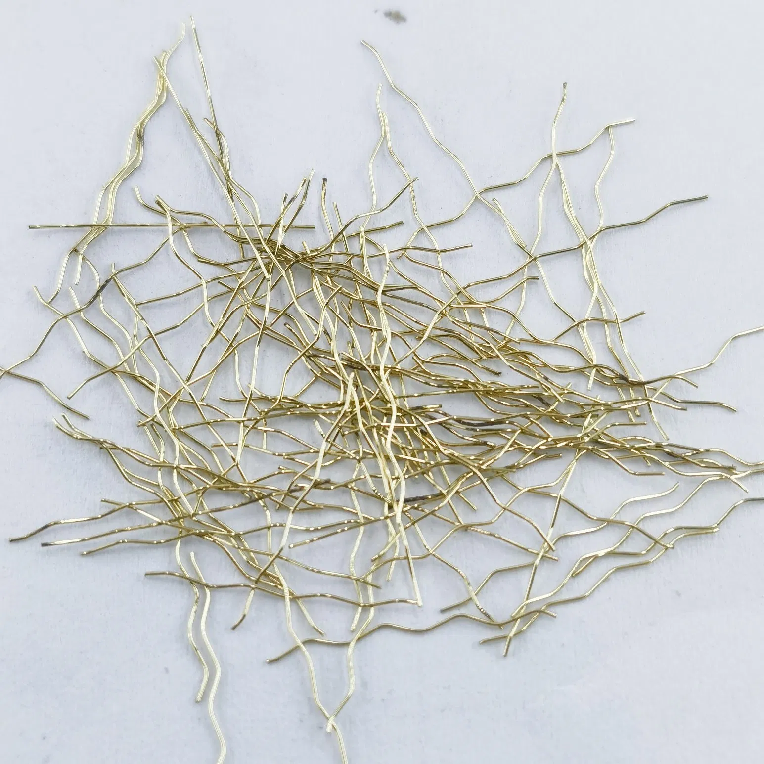 Enhancing Toughness Waved Copper Steel Fibers for Marine Structures and Bridges