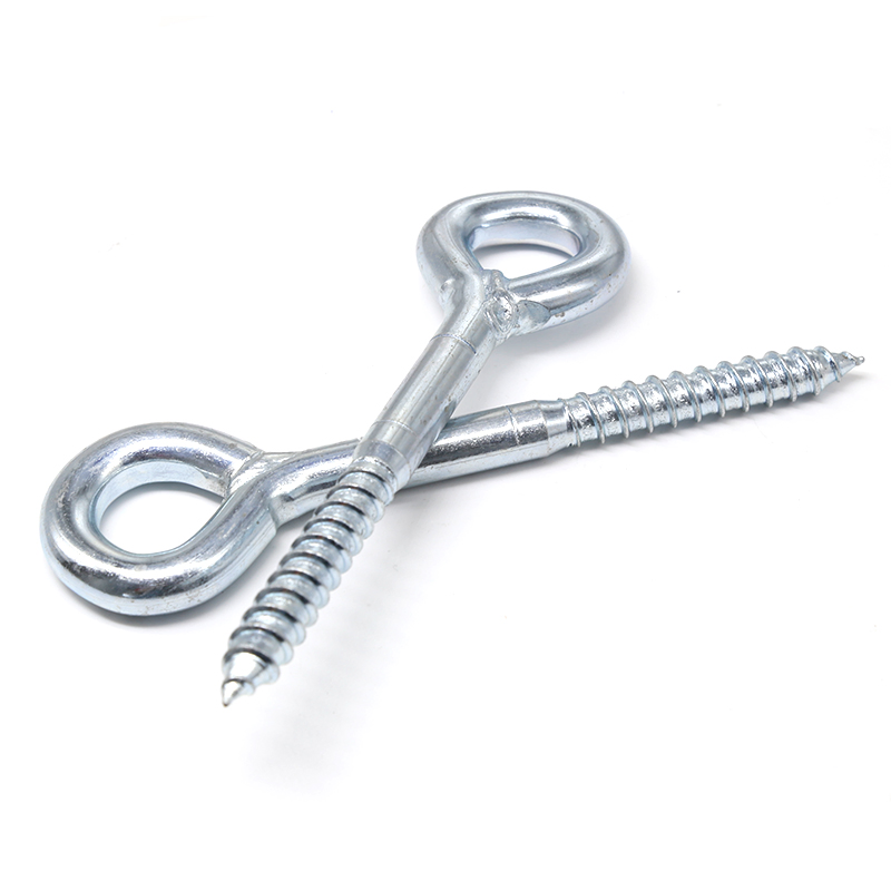 Expansion Bolts Eye Hook Wood Screw