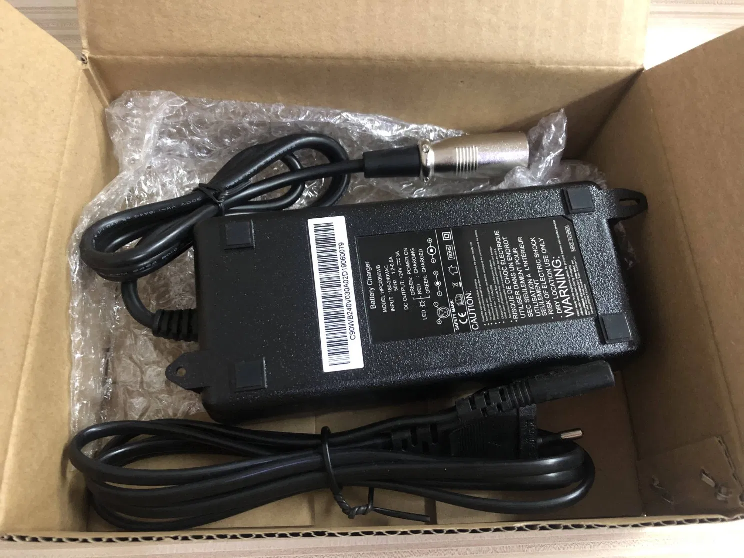 Wholesale Electric Motor Power Wheelchair Accessories Lead Acid Battery Charger