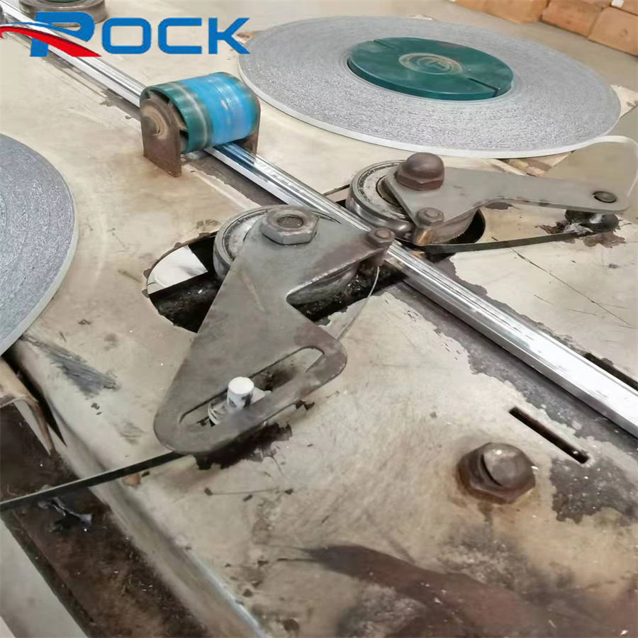 4-40A Hot Glue Aluminium Spacer Bar for Insulating Glass