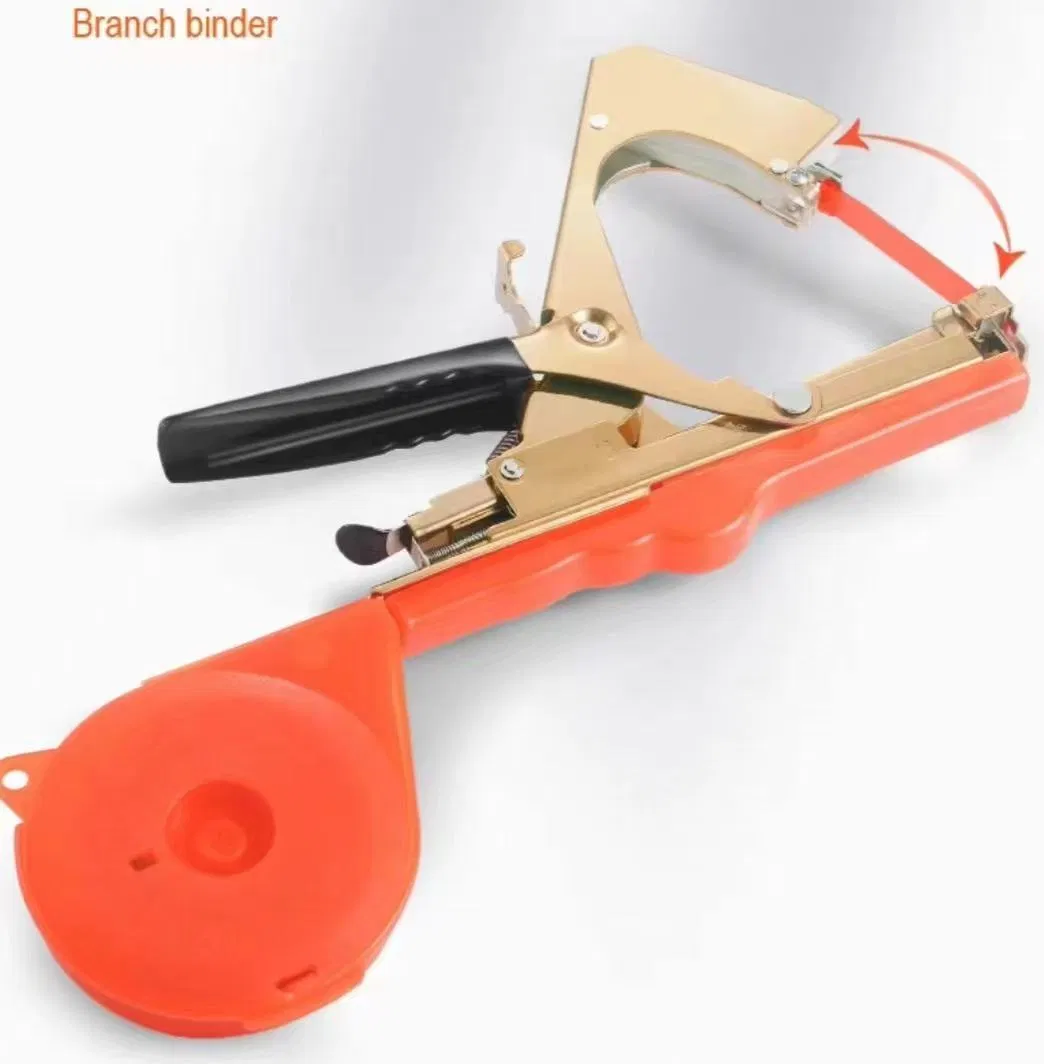 Tying Machine Hand Plant Garden Branch Binding Vegetable Tool Tapetool