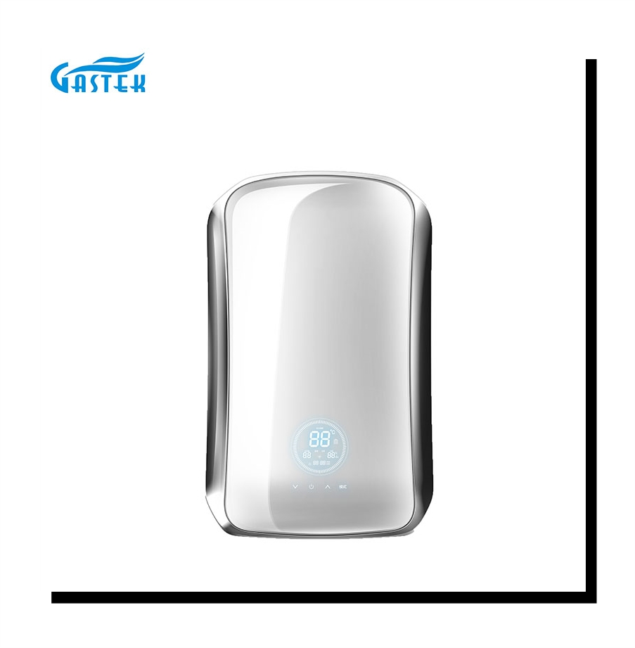 Premium 30L Electric Geyser with Dual Heating Elements
