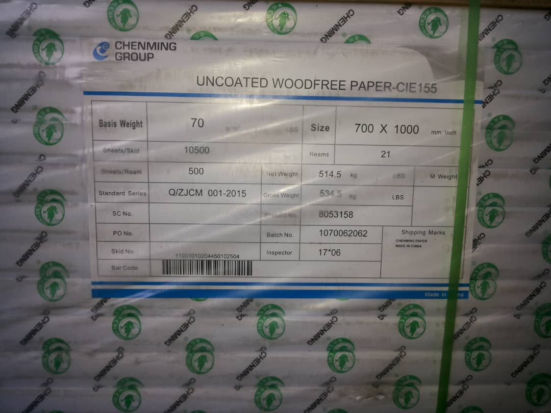 100-200g C2s Art Paper for High Quality Printing