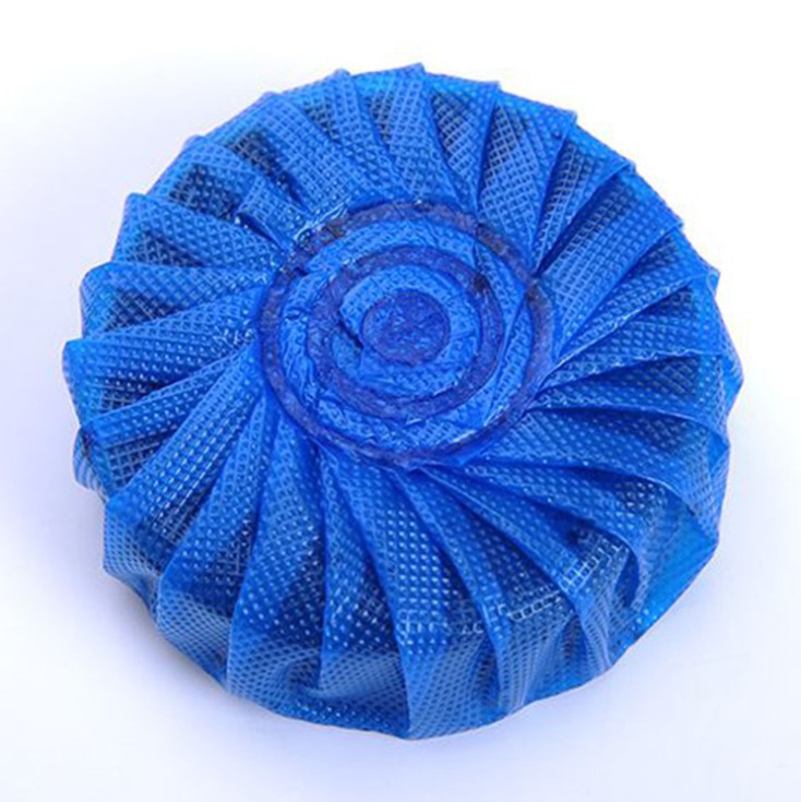 Huiji Brand Eco-Friendly Automatic Toilet Bowl Cleaner Block
