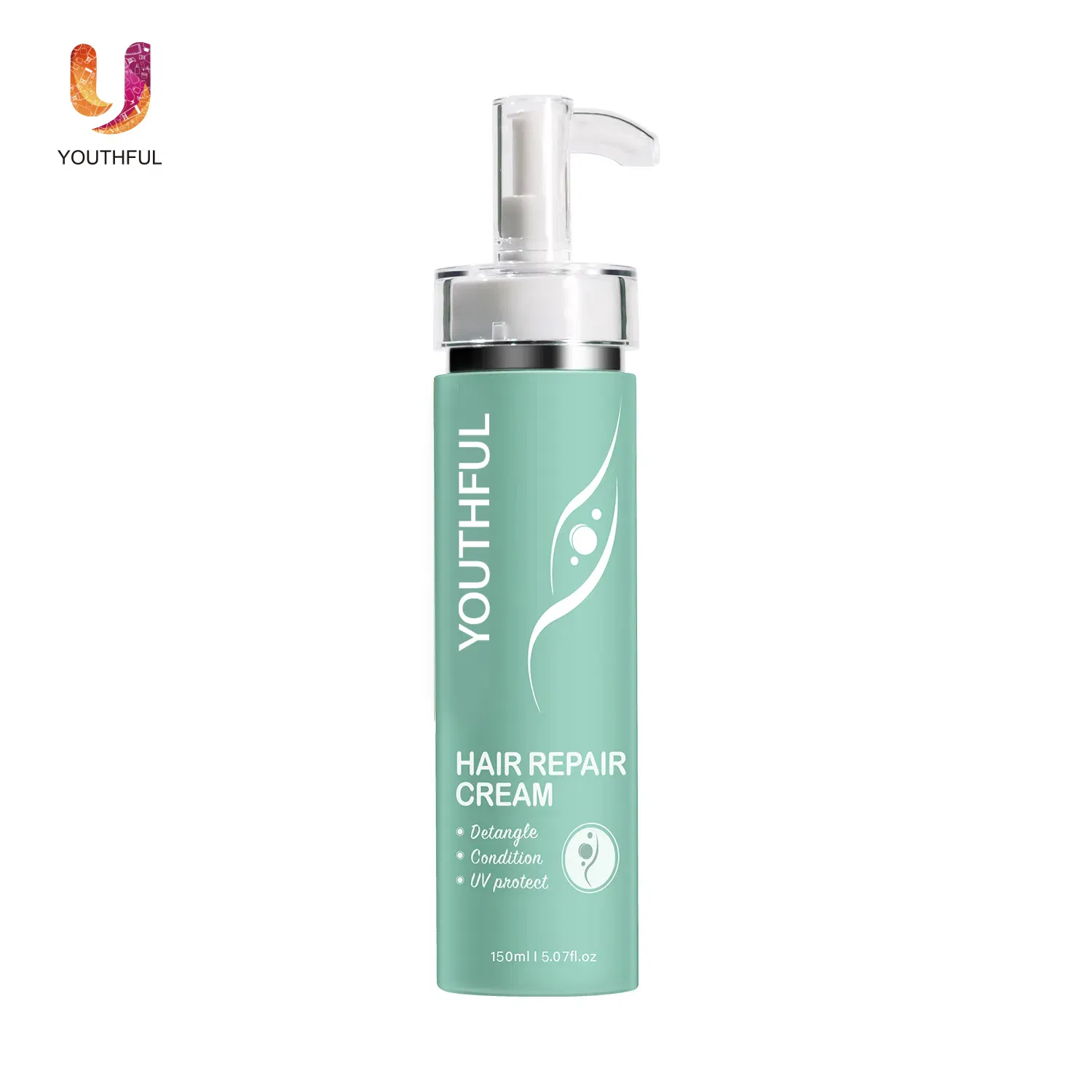 Protein Repair Smoothing Keratin Professional Hair Conditioner