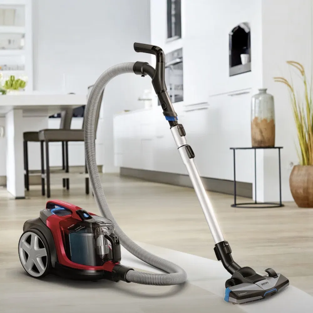 Reliable Horizontal Handheld Cordless Vacuum Cleaner for Hallway Sweep