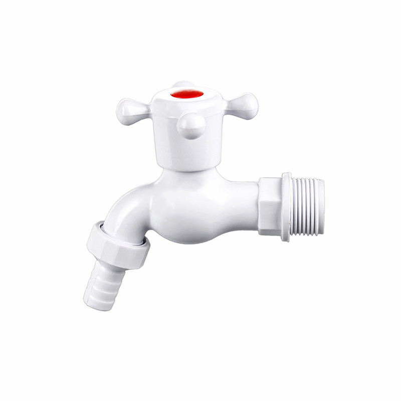 PVC Plastic Water Tap Faucet Sink Faucet in Guangzhou