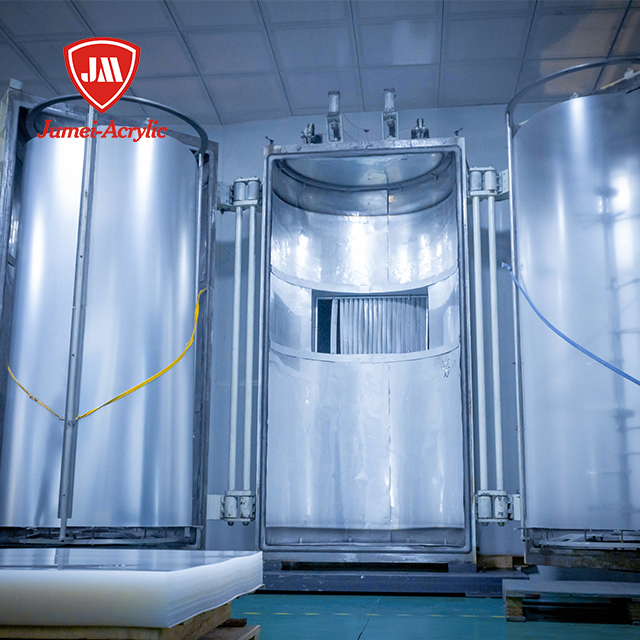 High-Quality Colorful Plastic Acrylic Mirror for Beauty Use