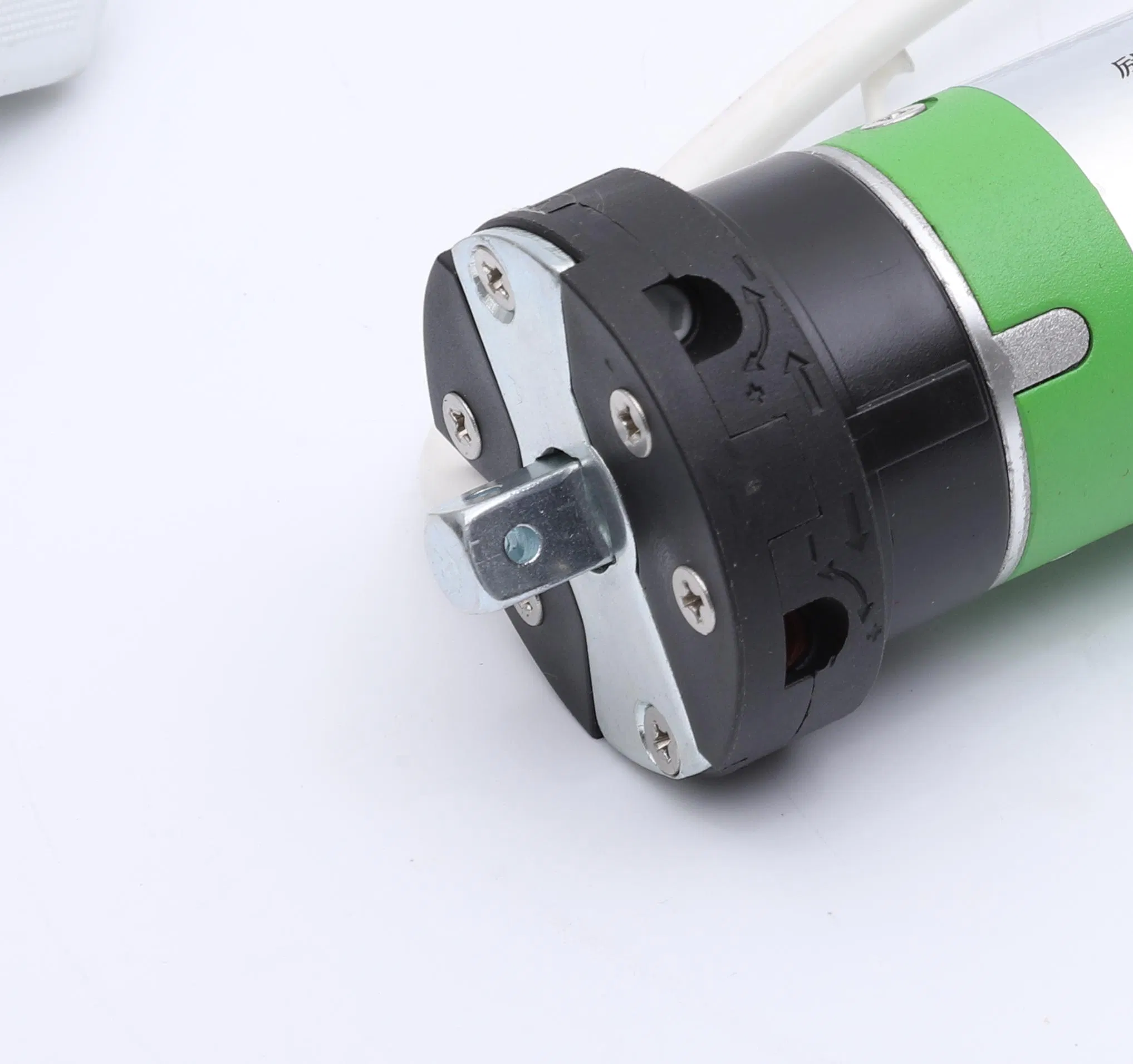 Integrated LED Light in 45mm Tube Motor for Modern Blinds & Awnings