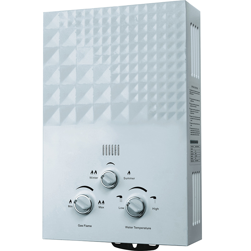 Low Pressure Wall Mounted Gas Boiler Tankless Gas Water Heater with CE Certification