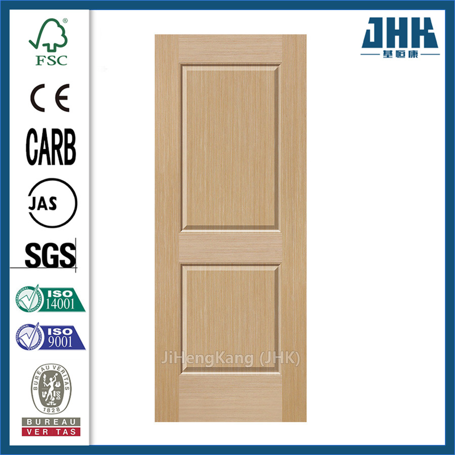 Jhk-S01 China Decorative Interior/Exterior Wood Moulded Door Skin