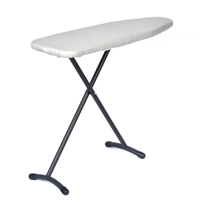 Hotel Foldable Ironing Board Table with Fire Resistant Cover