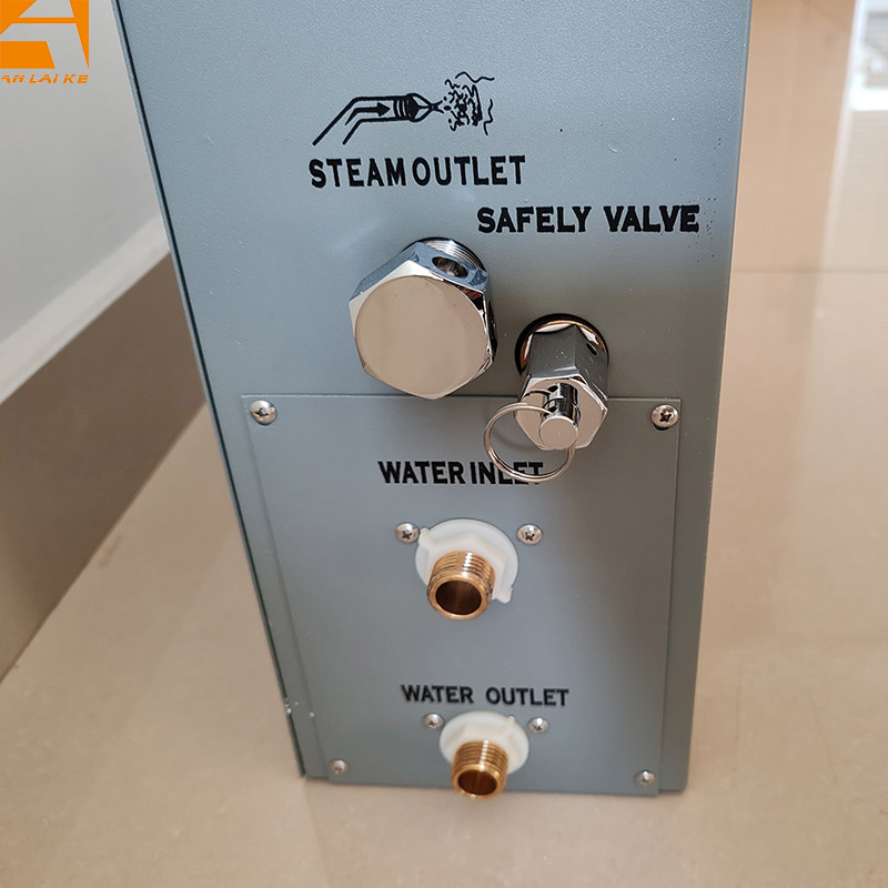 Парогенератор для дома 3 кВт GS08