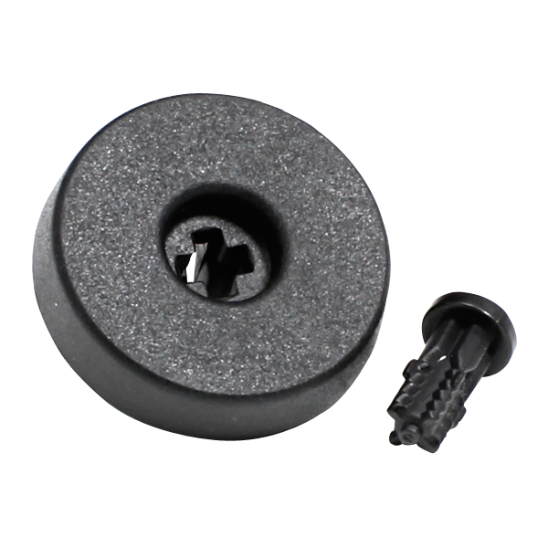 Антискользящие амортизирующие ножки для мебели и техники