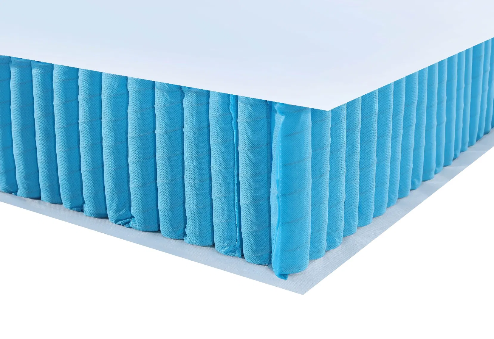 Zones Compressed or Rolled Package Mini Pocket Spring