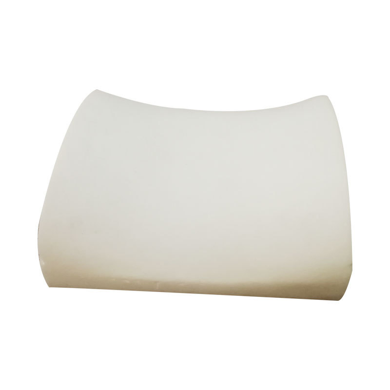 New Fashion Hot Sell PU Car Backrest Lumbar Support Memory Foam
