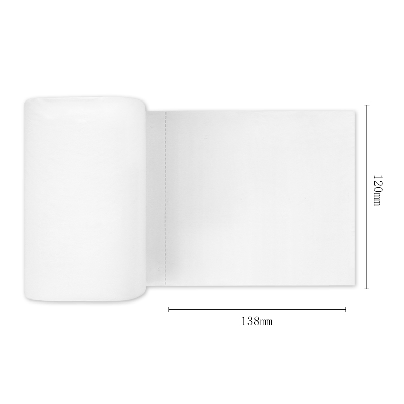 Virgin Wood Pulp Toilet Paper Coreless Roll Pack for Bathroom Use