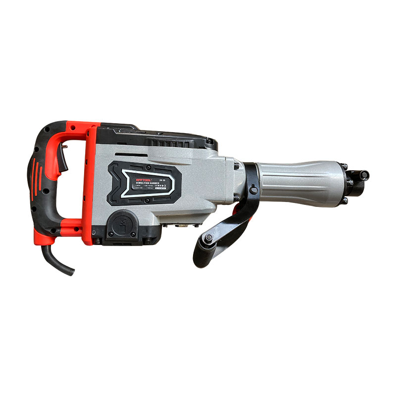 Отбойный молоток Efftool DH-95, 1800Вт, 55Дж