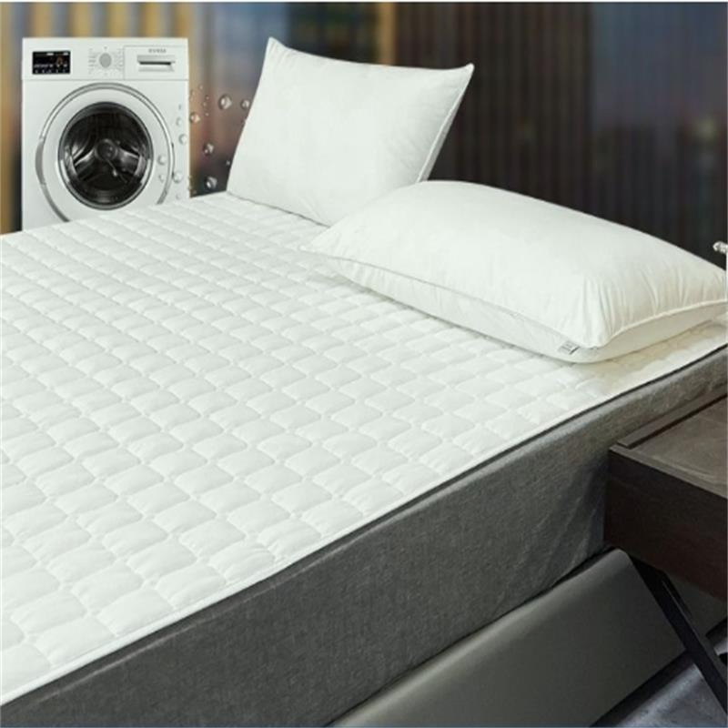 Quilted Mattress Topper Pad Cover