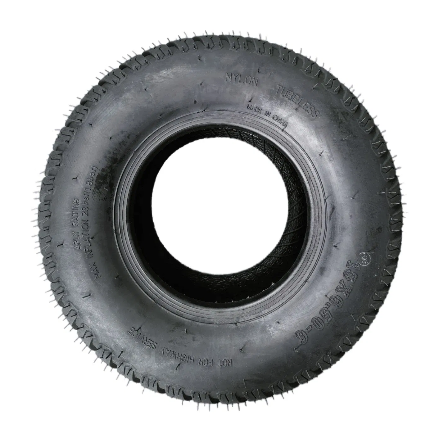 Lawn Mower Rubber Tire 13X6.50-6