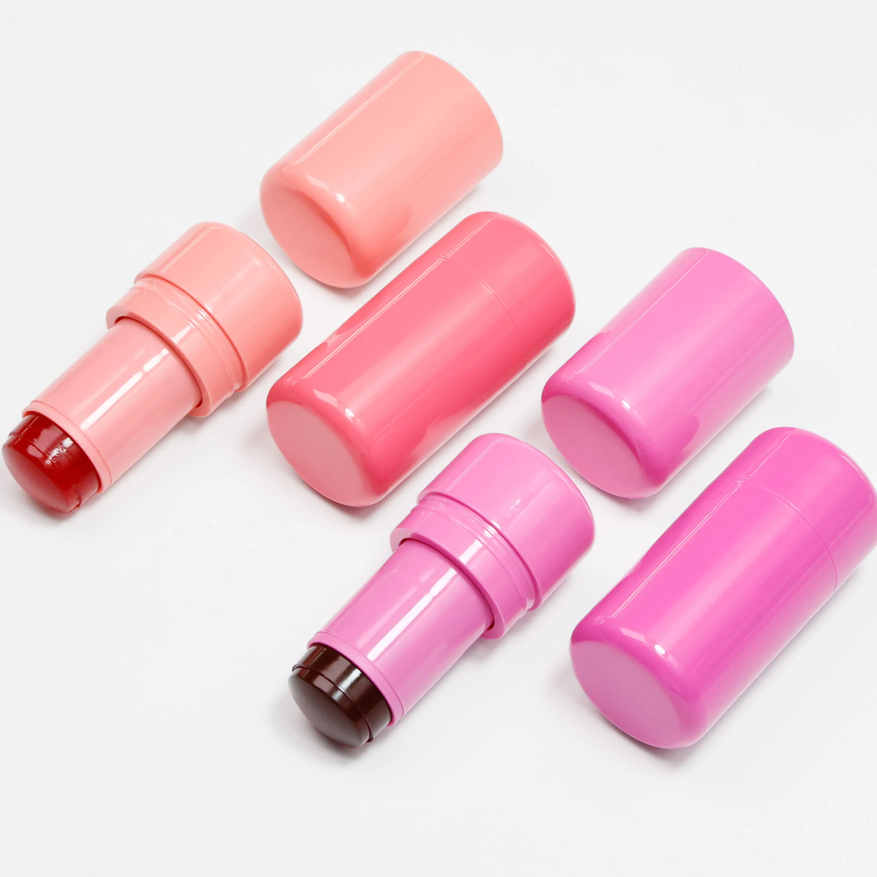 Hot Selling Professional Jelly Blush Stick Tint Vegan Cheek Blush Private Label Jelly Blush