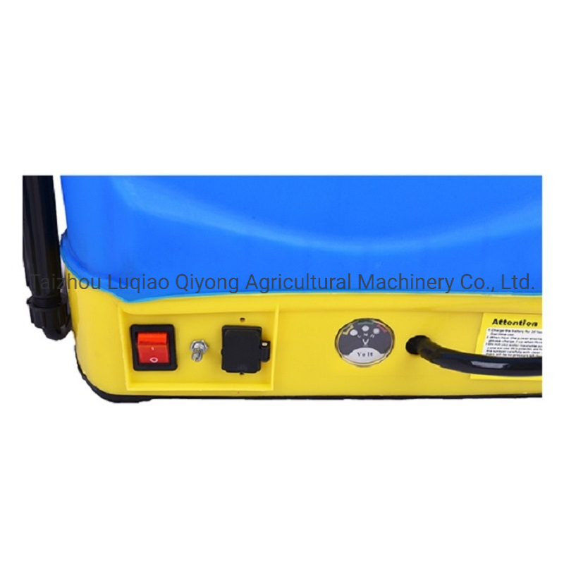 16L Portable Backpack Agricultural Electric Sprayer Garden Battery Sprayer
