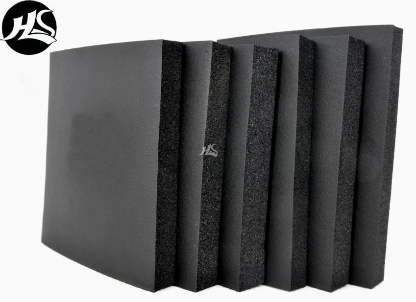 High Quality Heat Resistant Silicone Sponge Sheet Silicone Rubber Foam Sheet