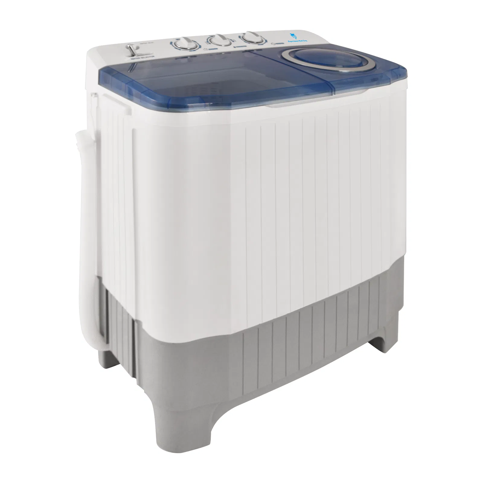 17.0kg Factory Direct Twin Tub Semi-Automatic Washing Machine Xpb170-2009sva