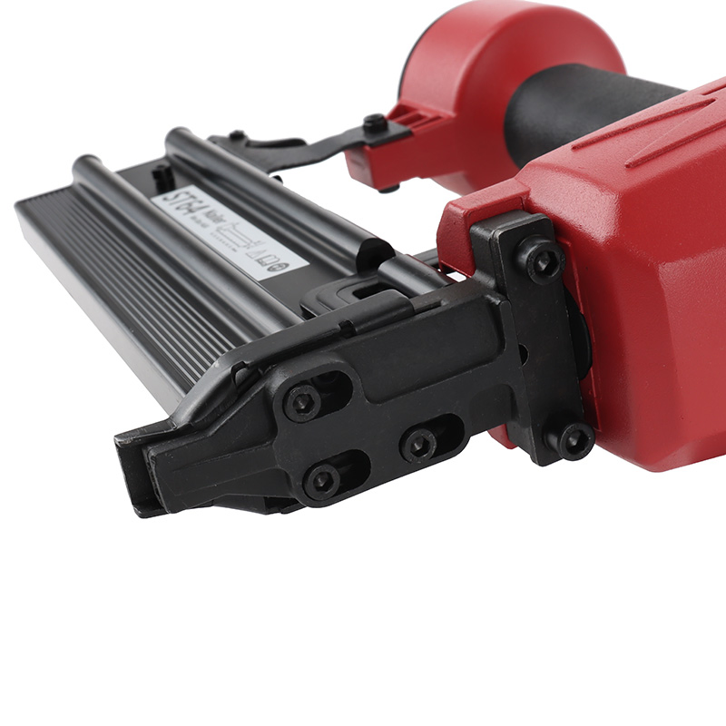 Пневматический гвоздезабиватель SHALL ST64 для бетона и дерева