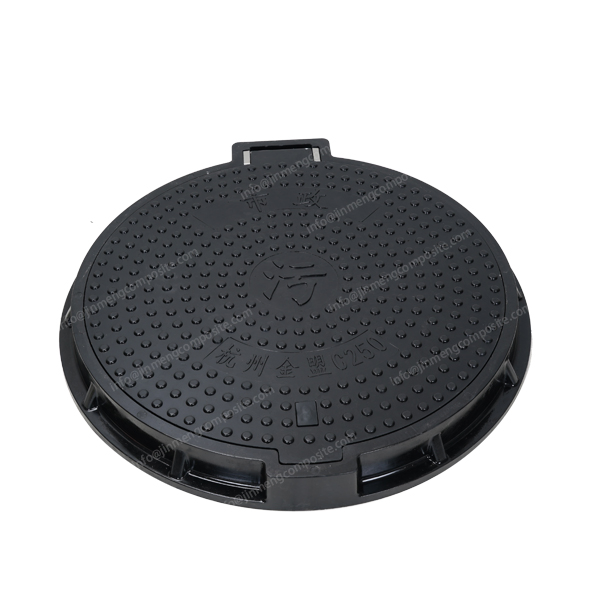 Jm-Mr107D-H Composite Special Locking System Manhole Cover
