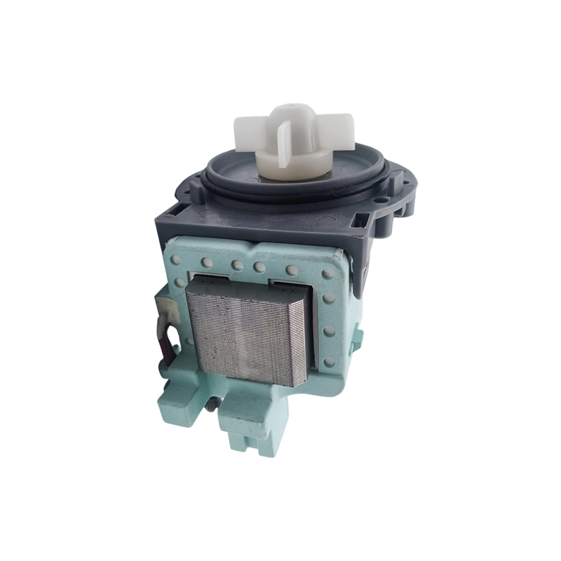 Plastic&Metal CE Laundry Dryer Washer Drain Pump Motor Factory