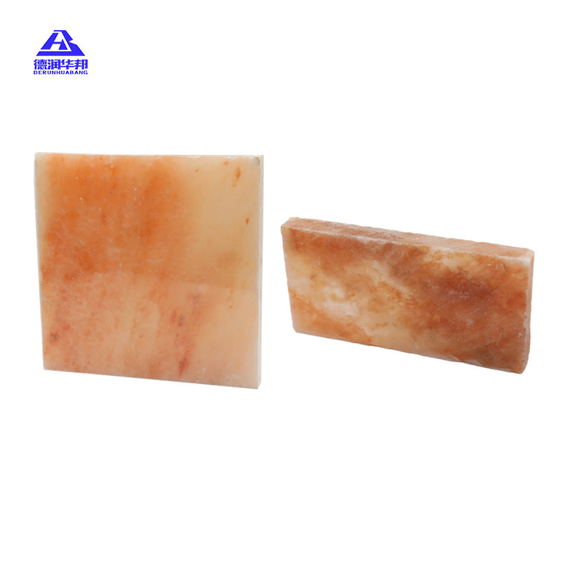 Natural Salt Brick for Indoor Humidifier Decoration Office Desktop Decoration Decorative
