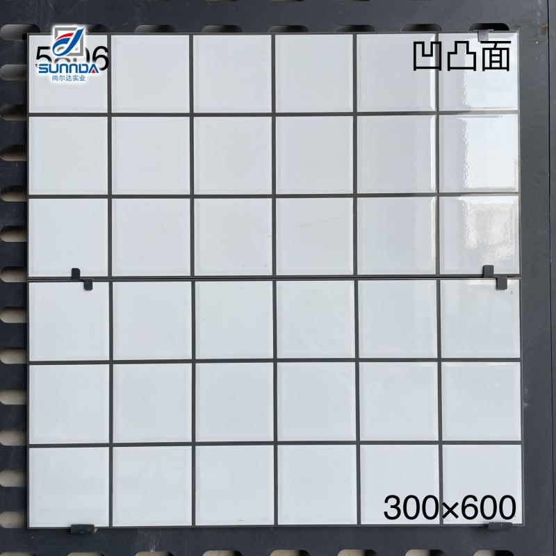 Глянцевые керамические плитки для стен 30x60 см