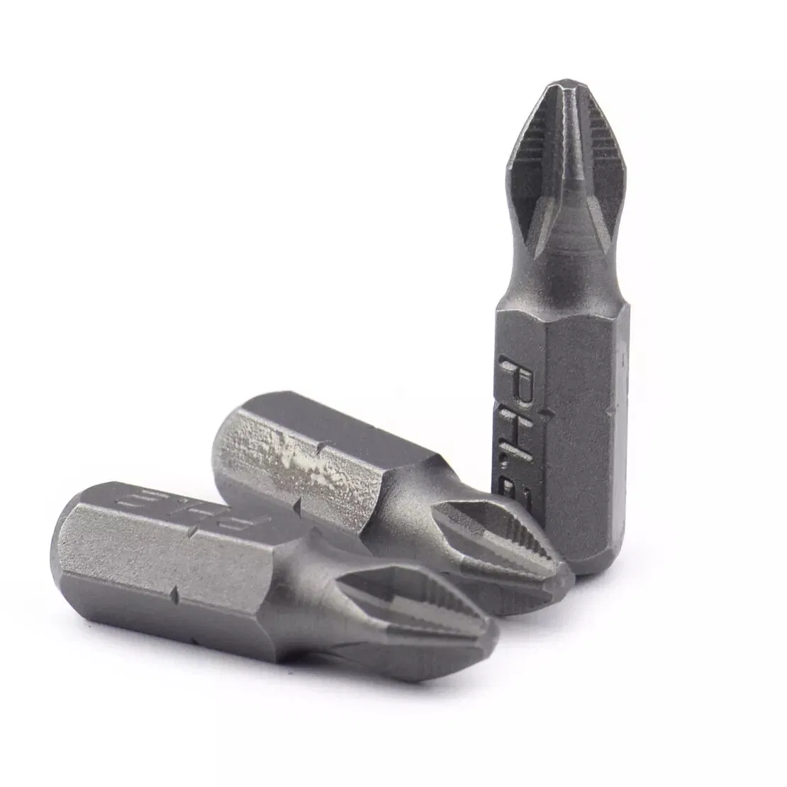 25mm Anti Slip Electric Hex Magnetic pH2 Head Screwdriver Bits