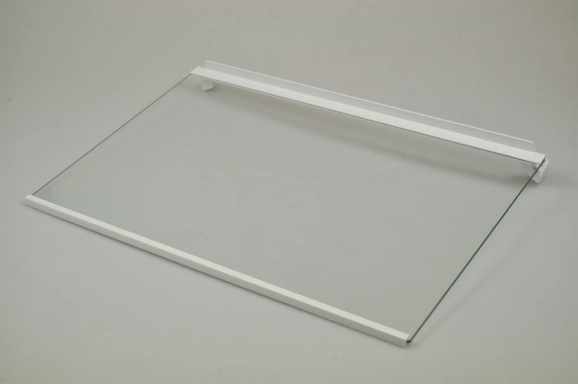 CE SGCC Aus/ Nzs Certificate Tempered Glass for Fridge Shelf
