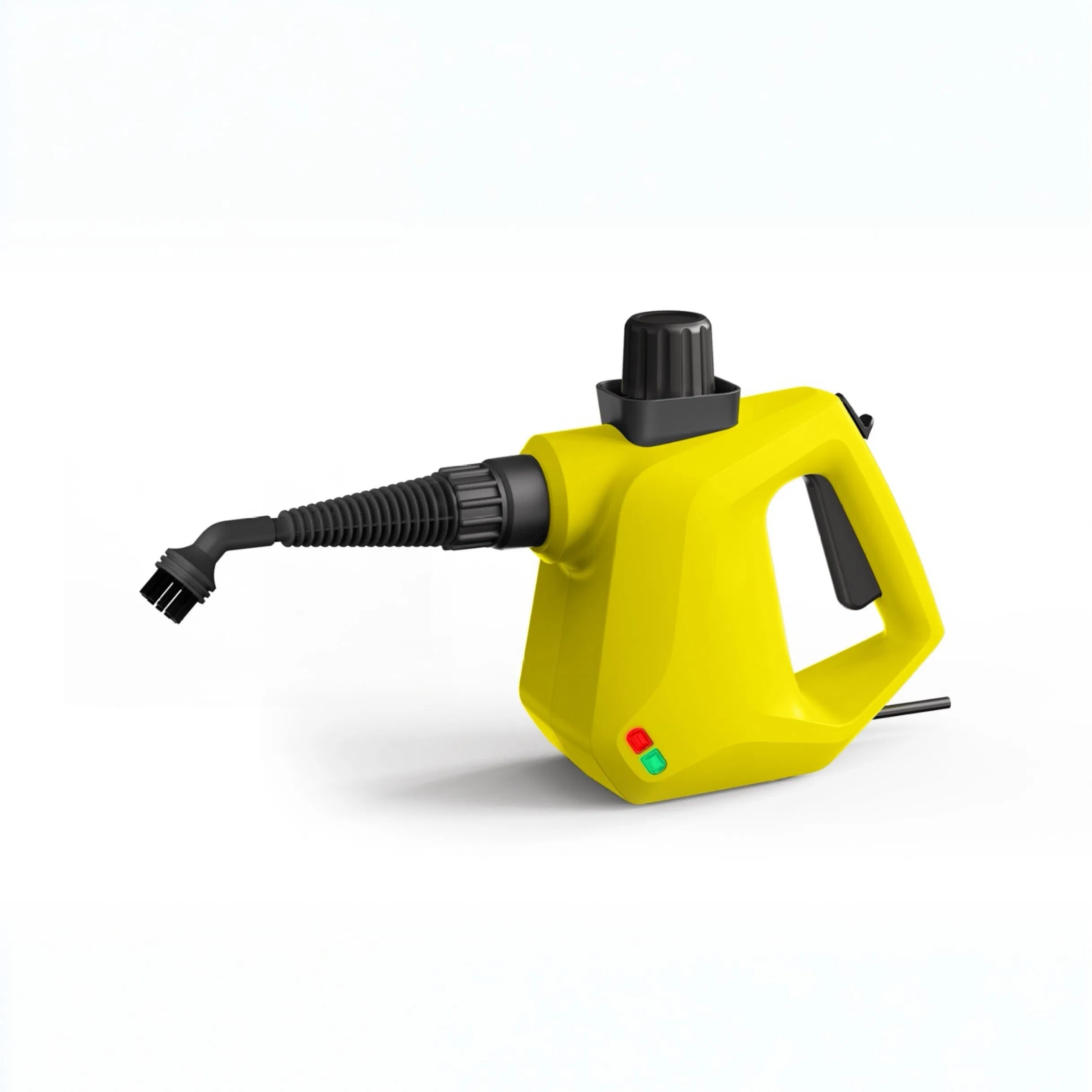 Multifunction 400ml Aluminum Boiler High Pressure Handheld Carpet Cleaning Machine Car Washing Machine Portable Steam Cleaners with 9-10mins working time