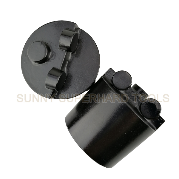 Diamond Grinding Plug Tool for Concrete Floor