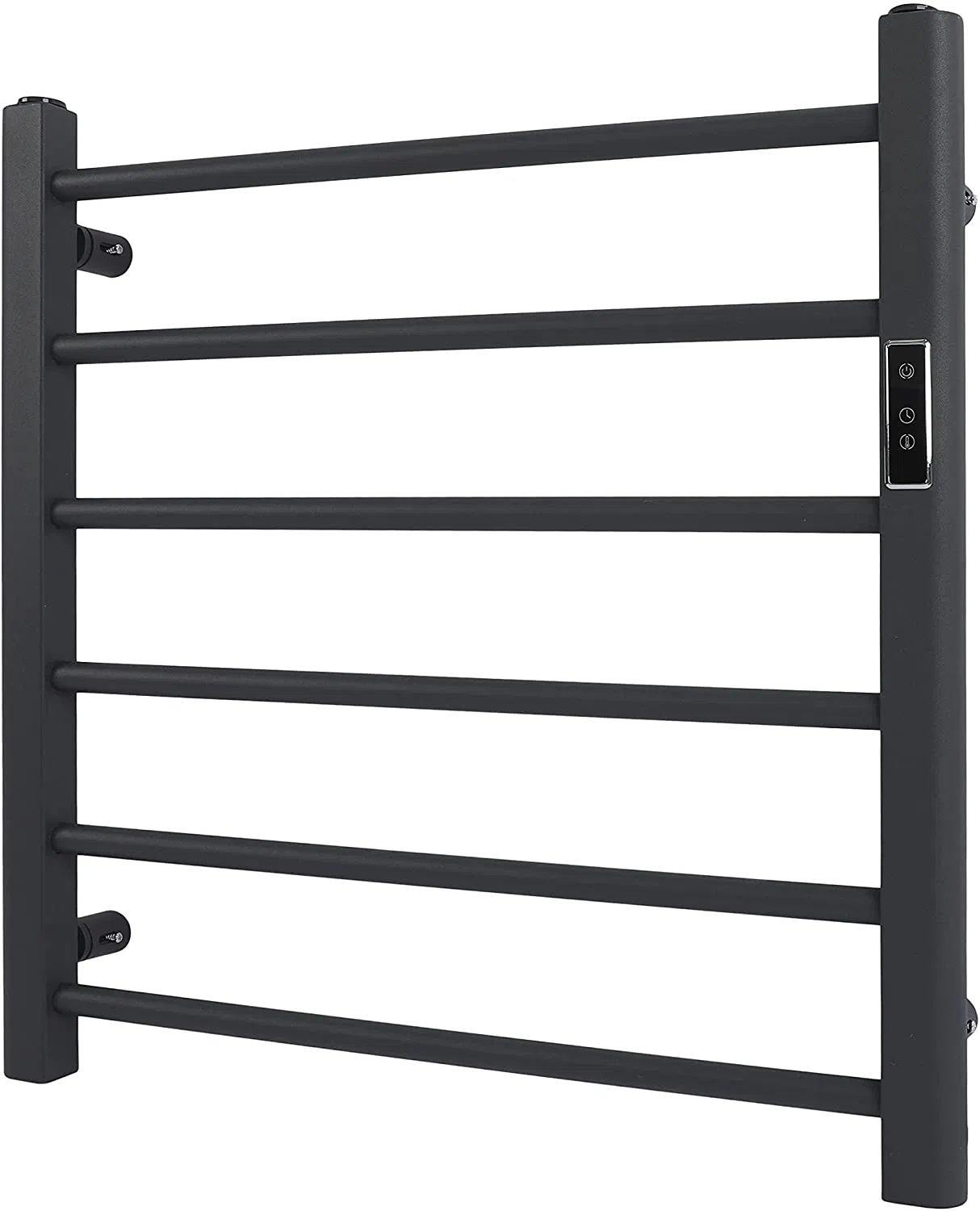 Heated Towel Rack Electric Towel Warmer for Bathroom Stainless Steel 304 CE/FCC