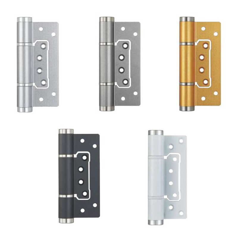 Black White Gold Grey Silver Color Hydraulic Hinge