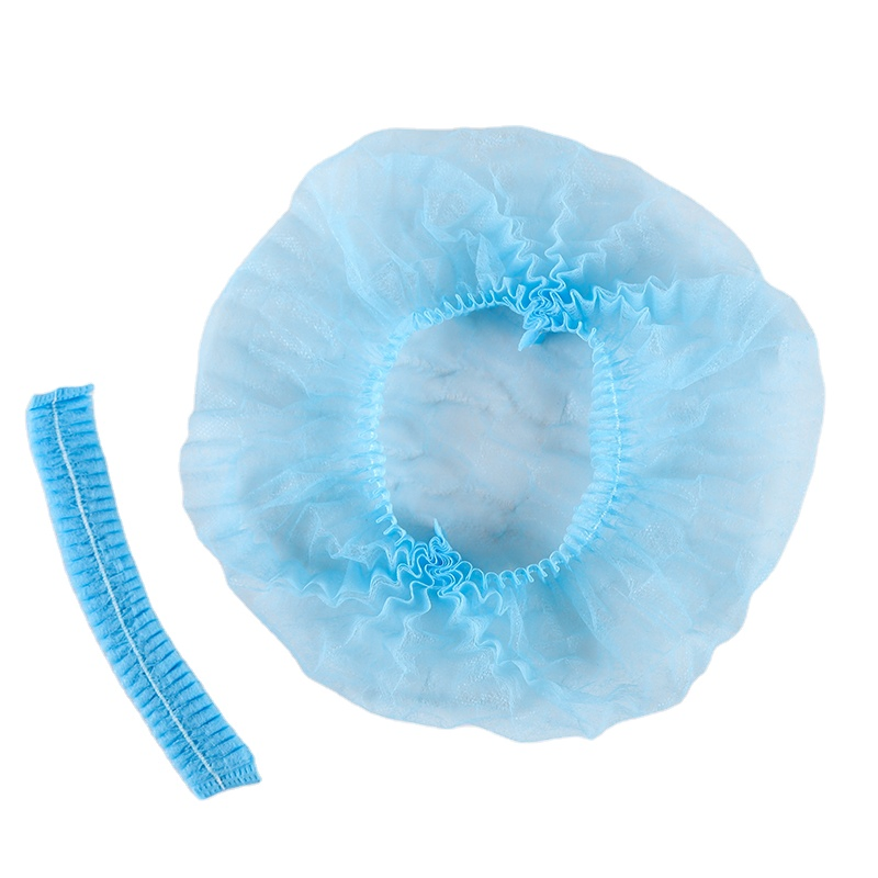 Non-Woven Medical Disposable Bouffant Cap