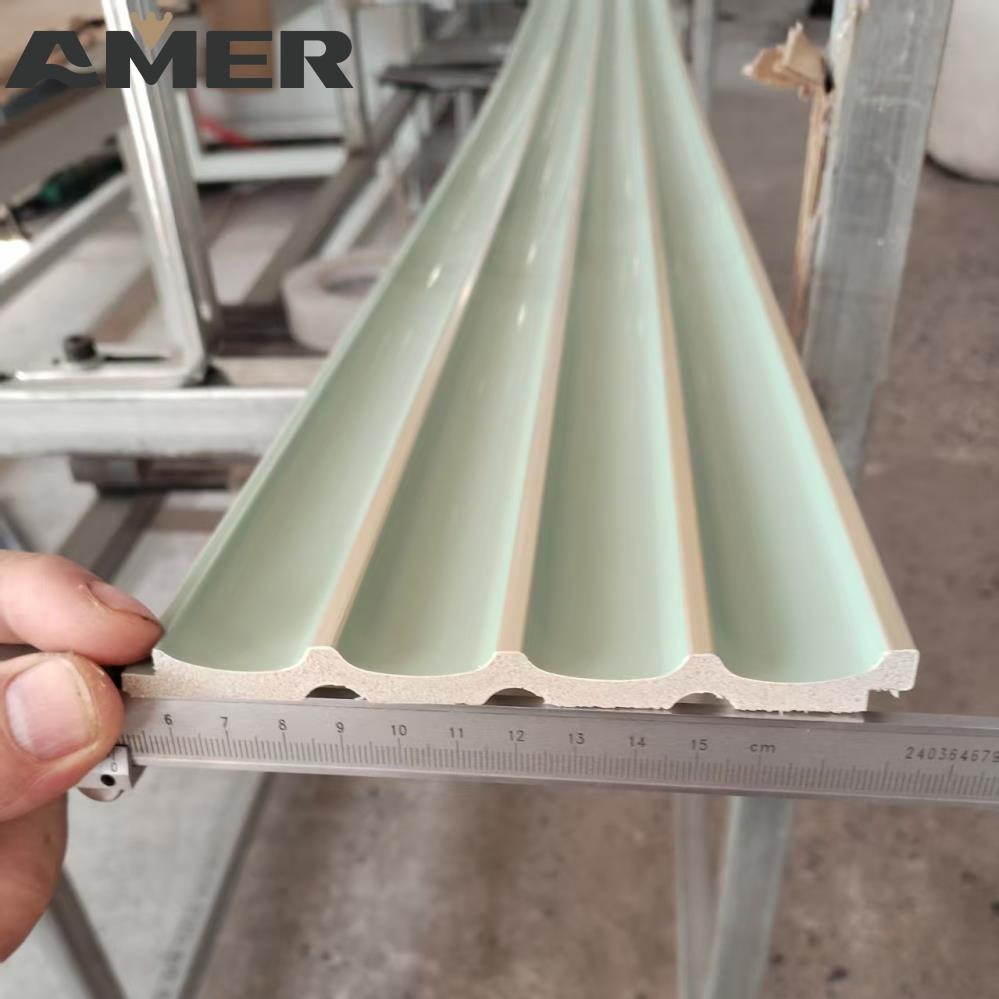 Decorative PS Interior 3D Wall Panel Polystyrene Wallboard Hot Sale Vinyl Wall Panels