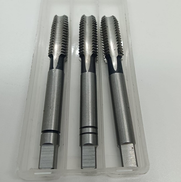 Hot Sell M3X0.5 Size Cheaper Price Alloy Steel DIN352 3PCS Hand Taps Set