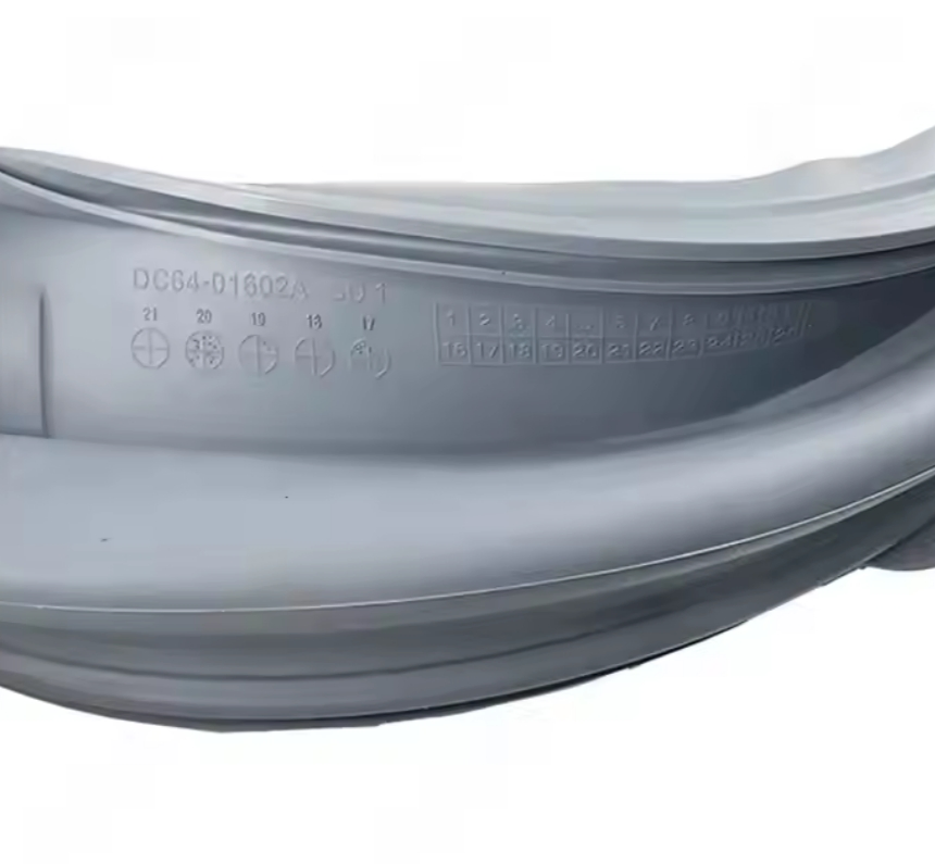 Reliable Washer Door Diaphragm Seal for Home Appliances