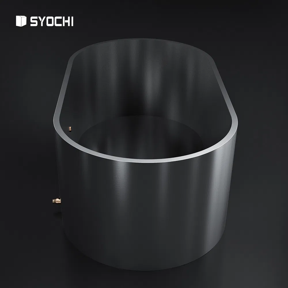 Стальная ванна для ледяных ванн Cold Plunge