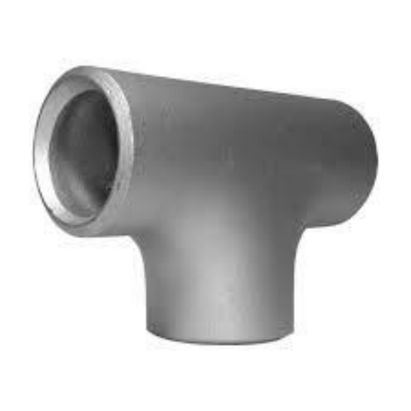 CuNi 70/30 Bw Tees ASME B16.9, Desalination Brine Lines