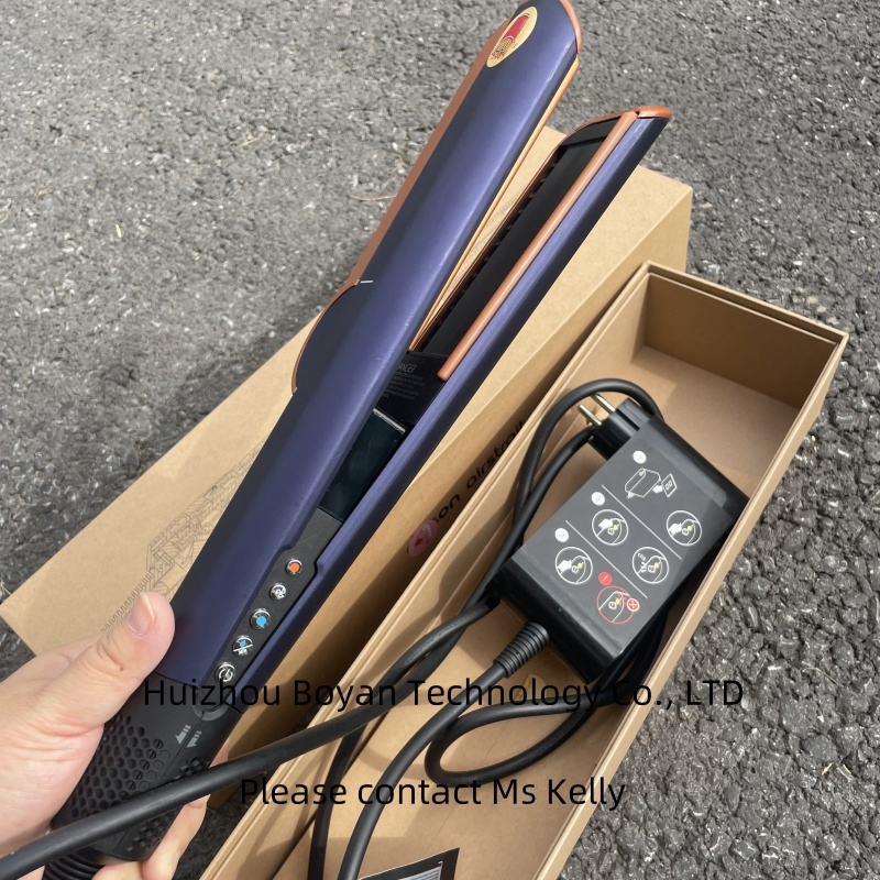 Professional Hair Straightener HS06 as Most Powerful Straightner Factory Directly