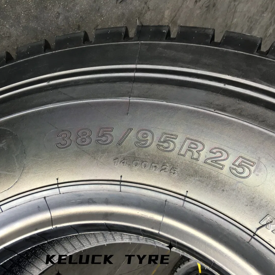 Шины для внедорожной техники 14.00R24, 16.00R25, 17.5R25, 20.5R25, 18.00R25