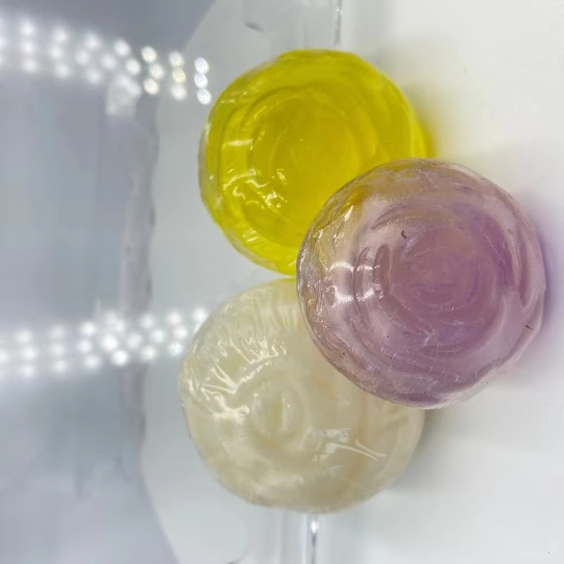 OEM Hotel Supplies Luxury Shower Gel Soap Bathroom Bath Natural Soap