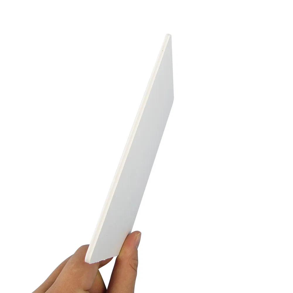 High Density PVC Free Foam Board PVC Panel Sheet 2mm, 3mm, 5mm